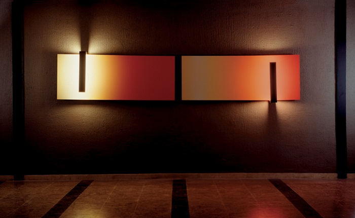 Corso Wall Light by Santa and Cole Lamps